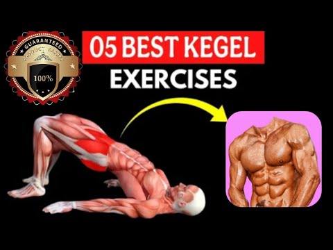 Benefits of Kegel Exercise in Hindi | 5 Best Kegel Exercises for Men Full Details 😱 @DrNehaMehta