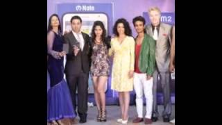 MYRRA @ AIRCEL MAGICON MOBILE LAUNCH @TRIDENT