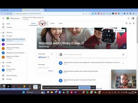 Google Classroom and Google Workspace quick tutorial for Tokymaker
