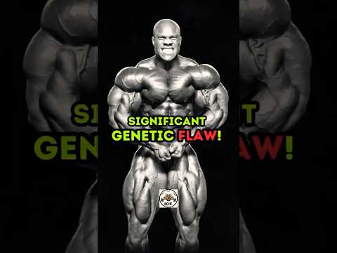 How Phil Heath Overcame his Genetic Flaw | #shrots