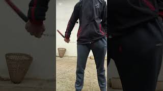 3 2 1 Bang #nunchucks #kungfu #youtube #needsupport