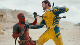 Deadpool Vs Wolverine Fight Scene in Hindi | Deadpool & Wolverine 2024 Movie Clip Hindi