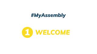 #MyAssembly 1 - Welcome to PACE