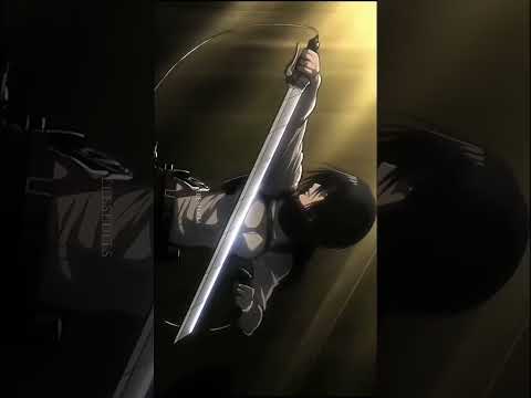 Mikasa edit || Sweet but psycho