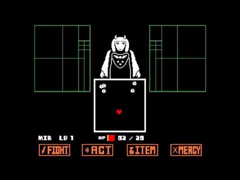 Undertale Soundtrack - Toriel Boss - 1 Hour Long