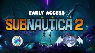 🔴 [LIVE) HELP! First time playing Subnautica! with @KaidaVT #subnautica2