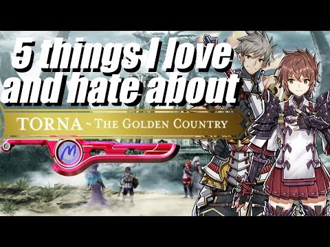 Top 5 things I love and hate about Torna The Golden Country