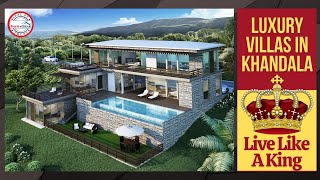 Luxury Villas in Khandala | Live Like a King | Most Reasonable Investment | Get Good Rental Return