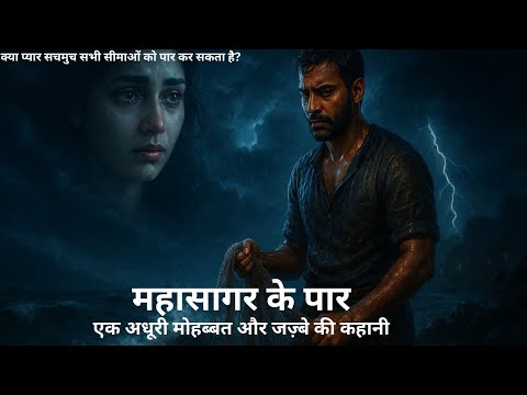 Beyond the Horizon | एक अधूरी मोहब्बत जो समुंदर के पार खो गई | Emotional Love Story