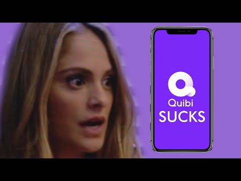 The WORST Streaming Service (What is Quibi?)