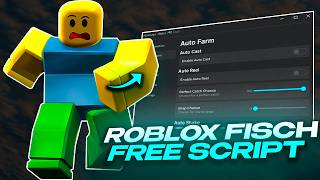 NEW God Mode Fisch Script For PC BEST Auto Farm & Auto Catch Glitch! (Pastebin Undetected 2026)