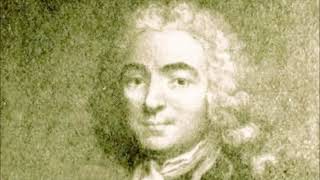 Jean Marie Leclair - Chaconne, from Deuxième Récréation de Musique [Microtonal, Organ, 31edo]