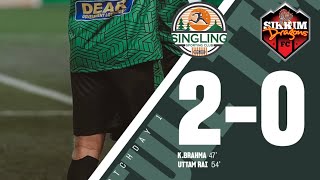OPENING CEREMONY SPL 2026 // SINGLING SPORTING CLUB VS SIKKIM DRAGONS F.C // FSN LIVE