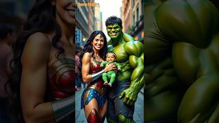 Hulk’s Revenge for His Son EP 1 | From Friends to Enemies | Hulk vs Red Hulk | Shorts #Hulk #RedHulk