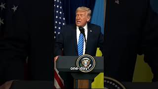 The 95% Mark? A Look at Trump's Latest Complex Update on Ukraine Progress!