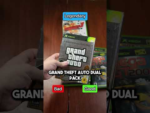 Good, Bad, LEGENDARY - Xbox (Original OG/Classic, Part 1) 🎮🕹 #shorts