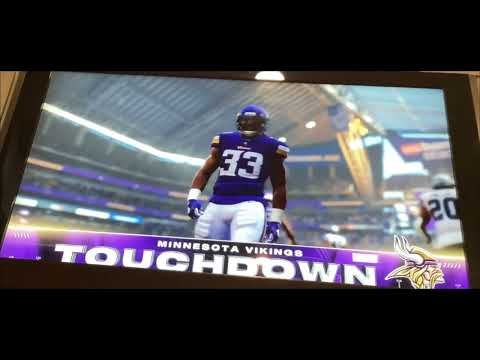 #madden Vikings