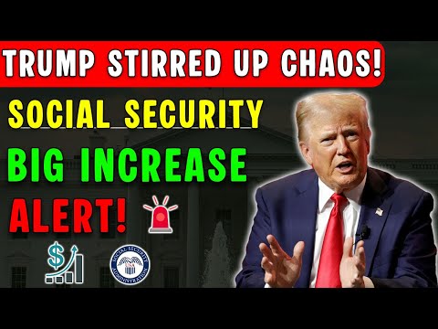 Shock Update: Trump’s New Social Security Rule Leaves Experts Speechless!