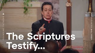 The Scriptures Testify… (+Doctor Christian Harfouche)