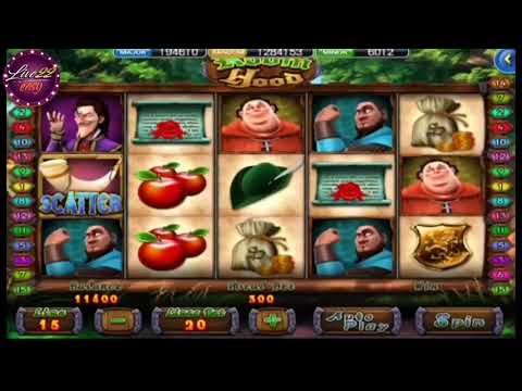 เกมสล้อต ออนไลน์คุณภาพ มีเกมมากมายให้เลือก #live22