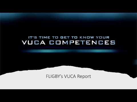 VUCA Report Teaser