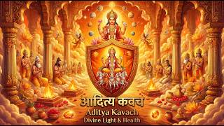 Aditya Kavacham | आदित्य कवचम्