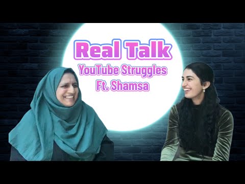 Thanking 2K Subscribers and Becoming a YouTuber @officiallyshamsa