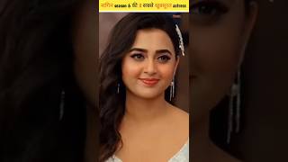नागिन season 6 की 3 सबसे खूबसूरत actress #shorts #nagin #nagin6 #tejaswiprakash #prathna #pratha#new