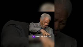 Morgan Freeman on Fame: Why He Stopped Chasing Approval