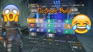 Humiliating people with my electronics build. | Tom's Clancy The Division