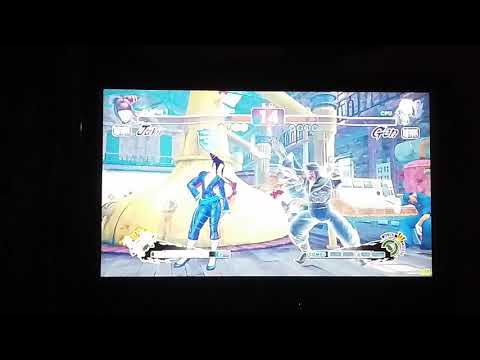 gen cpu freeze multihands