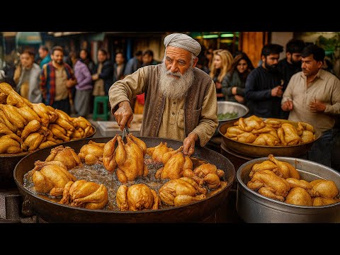 Afghanistan Most Popular  Street food compilation | Top viral videos collection