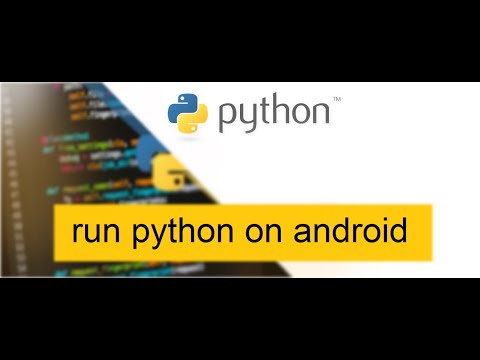 python on android  || how to run on android || IDE  || Qpython3