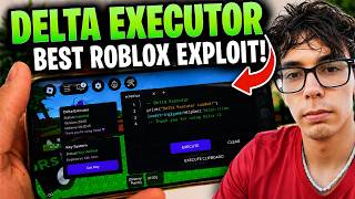 Delta Executor Mobile 😱 Best Roblox Executor for iOS & Android (AUGUST 2026)