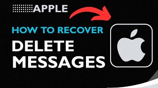How to Recover Deleted Messages on iPhone (2026 iOS Guide) | Easy Method