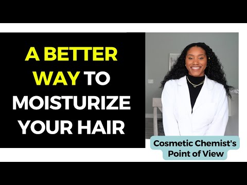 THE BEST METHODS FOR MOISTURIZING TYPE 4 NATURAL HAIR!