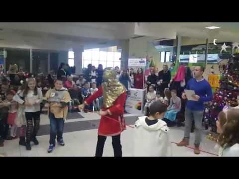 Viteški turnir - Natezanje konopca 2