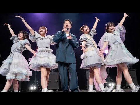 🎤🎸🥁【ライブレポート】清 竜人25ツアー東京公演でデュエット、ハプニングで痴話ゲンカに