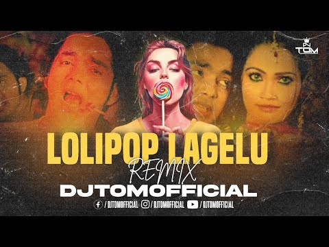 Lolipop Lagelu (REMIX) | Bhojpuri Dj Song | DJTOMOFFICIAL | Lolipop Dj