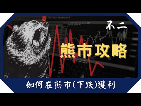 沽空教學 | 如何在熊市(下跌)獲利 個股投機 long put 對沖投資組合 Vix long call 一般人沽空時常犯錯誤
