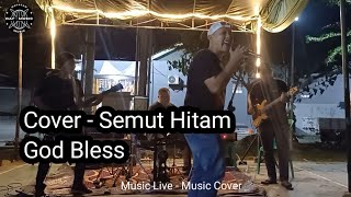 🔴 LIVE | Semut Hitam - God Bless | Music Cover - Royal Musicians Creative | rafatar music