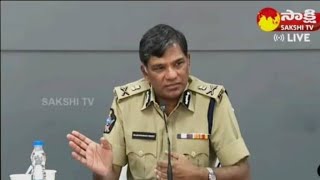 AP Police Constable Events&Mains Dates||DGP Sir Press Meet||28-12-2023||