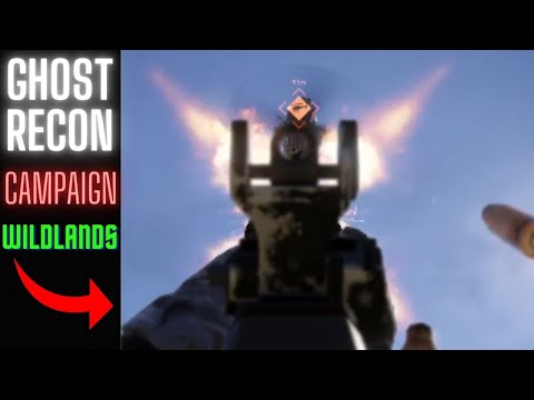 Ghost recon wildlands Part 1