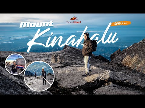 Mt.kinabalu ใครๆก็ไปได้ (มันส์กลางหุบเขาชิลล์เอาท์กลางหมอกเมฆ)