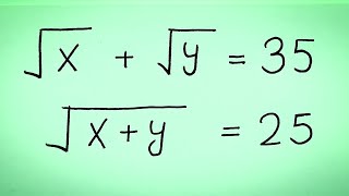 Olympiad Mathematics Trick | Nice Square Root Algebra Math | Germany | Can you solve? |
