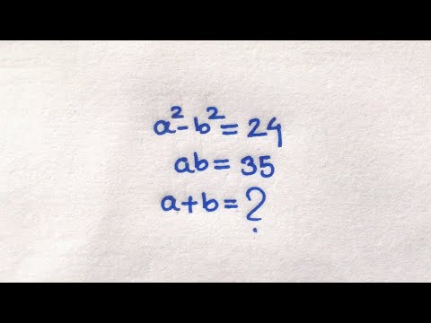 Math Olympiad | Can You Solve? Math Preparation ​⁠@mathlab10