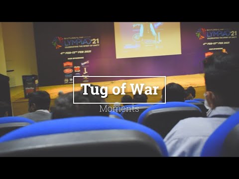 Tug of War Champions in Olympiad 2021 - Star Academy Sec. School