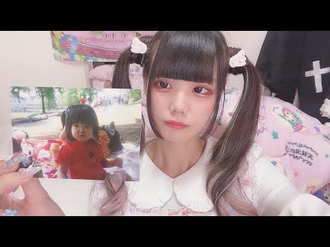 幼少期大公開大作戦(誕生日)