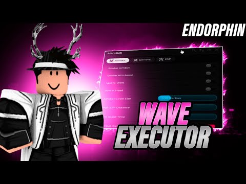 Roblox Wave Executor | PC के लिए मुफ़्त Roblox Executor | 2025 का सर्वश्रेष्ठ Roblox Executor