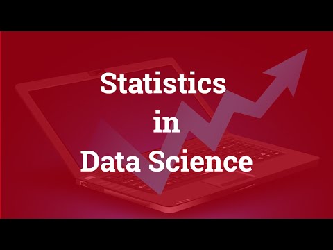 Statistics in Data Science
